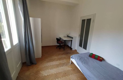 Trento Resort | 132 m² Private room ∙ 1 bedroom ∙ 1 guest