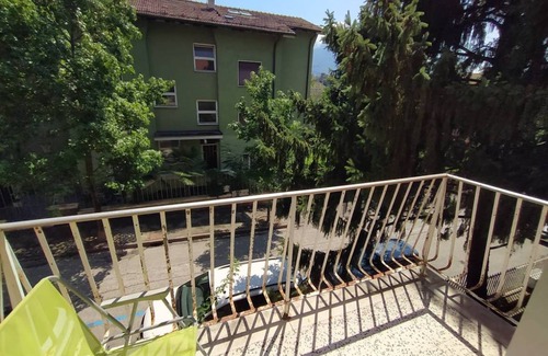 Trento Resort | 132 m² Private room ∙ 1 bedroom ∙ 1 guest