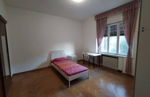 Trento Resort | 132 m² Private room ∙ 1 bedroom ∙ 1 guest