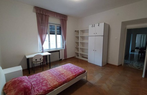 Trento Resort | 132 m² Private room ∙ 1 bedroom ∙ 1 guest