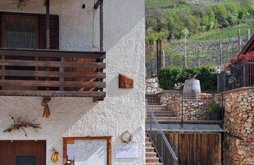 Faedo House | 14 m² Farmhouse ∙ 3 guests