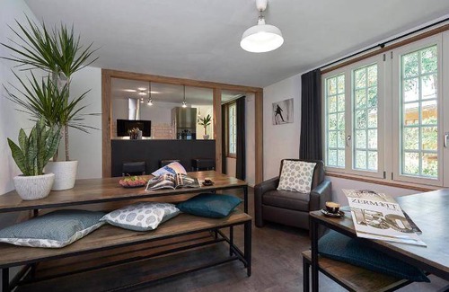 Zermatt Hostel | 14 m² Hostel ∙ 4 guests