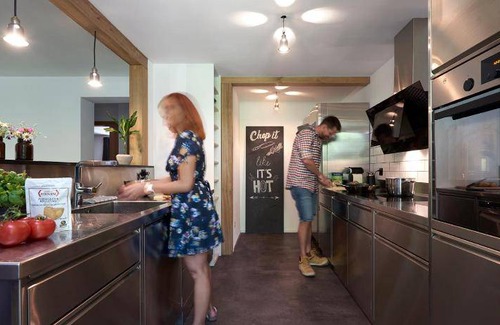Zermatt Hostel | 14 m² Hostel ∙ 4 guests