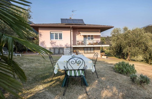 Arco Apartment | 140 m² Apartment ∙ 3 bedrooms ∙ 8 guests