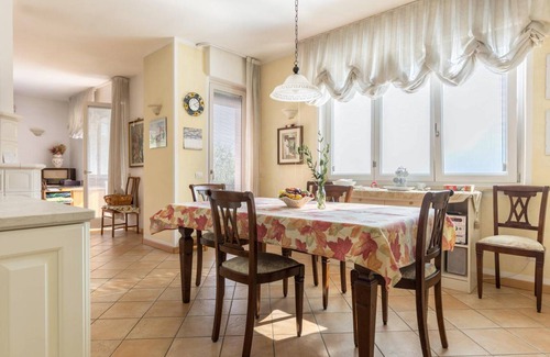 Arco Apartment | 140 m² Apartment ∙ 3 bedrooms ∙ 8 guests