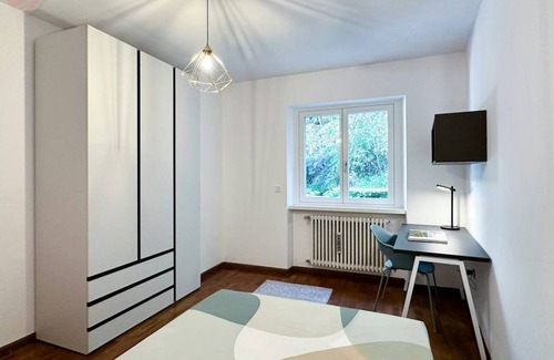 Trento Resort | 143 m² Private room ∙ 1 bedroom ∙ 1 guest
