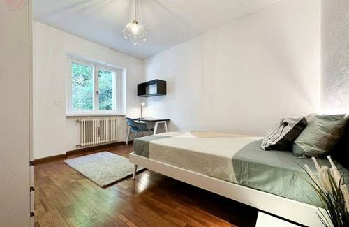 Trento Resort | 143 m² Private room ∙ 1 bedroom ∙ 1 guest
