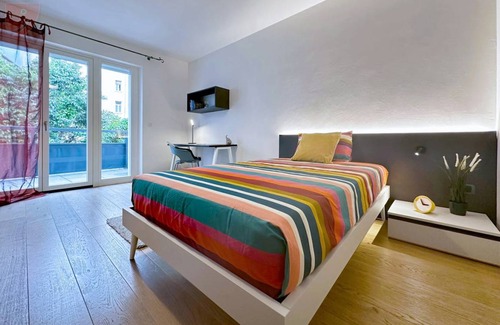 Trento Resort | 143 m² Private room ∙ 1 bedroom ∙ 1 guest