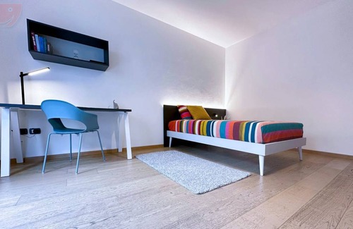 Trento Resort | 143 m² Private room ∙ 1 bedroom ∙ 1 guest