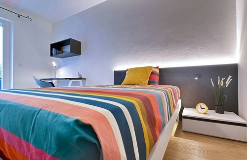 Trento Resort | 143 m² Private room ∙ 1 bedroom ∙ 1 guest