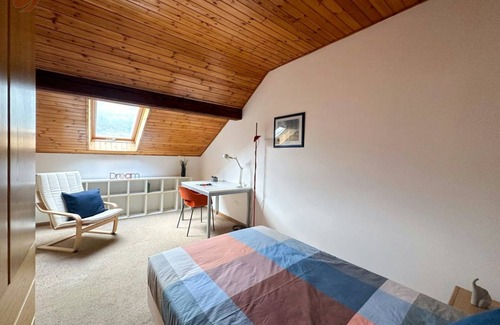 Mattarello Resort | 145 m² Private room ∙ 1 bedroom ∙ 1 guest