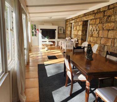 Elandskop House | 1455 m² Farmhouse ∙ 10 bedrooms ∙ 12 guests