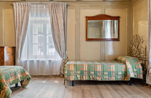 San Giovanni di Fassa Apartment | 150 m² Apartment ∙ 4 bedrooms ∙ 12 guests