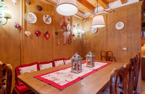 Bocenago Apartment | 150 m² Apartment ∙ 3 bedrooms ∙ 6 guests