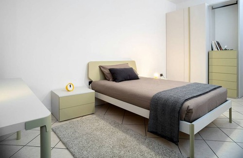 Trento Resort | 150 m² Private room ∙ 1 bedroom ∙ 1 guest