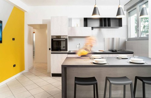 Trento Resort | 150 m² Private room ∙ 1 bedroom ∙ 1 guest