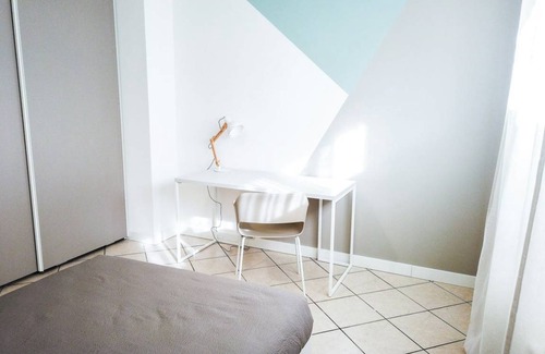 Trento Resort | 150 m² Private room ∙ 1 bedroom ∙ 1 guest