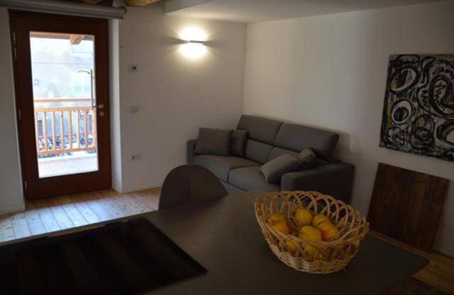 Rovereto Apartment | 16 m² Apartment ∙ 1 bedroom ∙ 3 guests