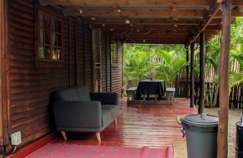 Mbazwana Apartment | 16 m² Apartment ∙ 3 bedrooms ∙ 9 guests