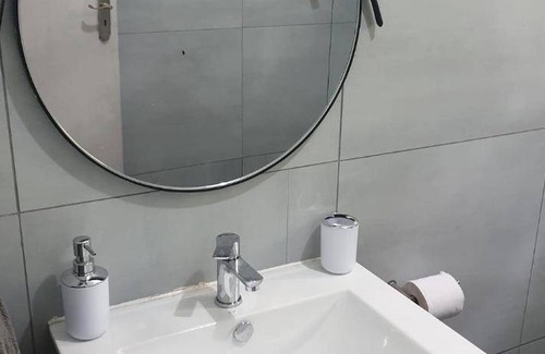 Mbazwana Apartment | 16 m² Apartment ∙ 3 bedrooms ∙ 9 guests