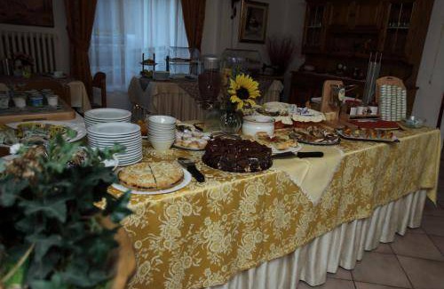 Moena Bed & Breakfast | 16 m² Bed and breakfast ∙ 3 guests
