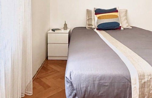 Trento Resort | 161 m² Private room ∙ 1 bedroom ∙ 1 guest