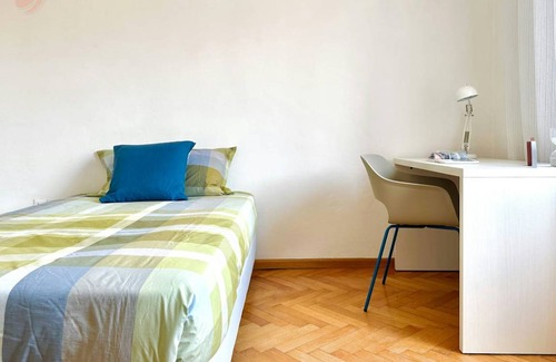Trento Resort | 161 m² Private room ∙ 1 bedroom ∙ 1 guest