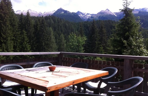Predazzo Ski Chalet | 170 m² Chalet ∙ 2 bedrooms ∙ 10 guests