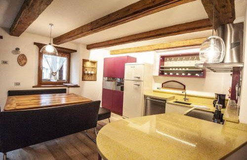 Penia Ski Chalet | 170 m² Chalet ∙ 3 bedrooms ∙ 7 guests