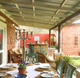 Rosetta House | 170 m² Farmhouse ∙ 3 bedrooms ∙ 6 guests