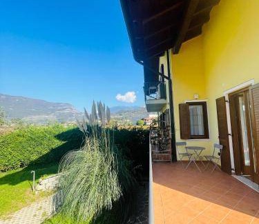 Rovereto Bed & Breakfast | 18 m² Bed and breakfast ∙ 3 guests
