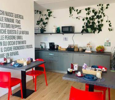 Rovereto Bed & Breakfast | 18 m² Bed and breakfast ∙ 3 guests