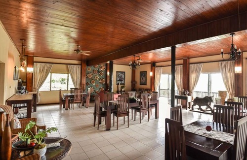 Elgin Cabin | 18 m² Lodge ∙ 20 guests