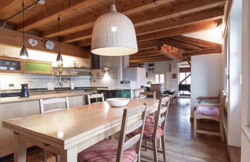 Fiera di Primiero Apartment | 180 m² Apartment ∙ 4 bedrooms ∙ 10 guests