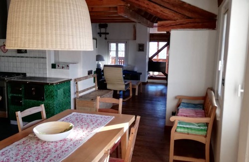 Fiera di Primiero Apartment | 180 m² Apartment ∙ 4 bedrooms ∙ 10 guests