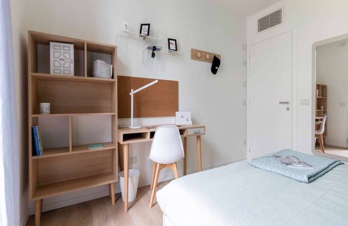Trento Resort | 180 m² Private room ∙ 1 bedroom ∙ 1 guest