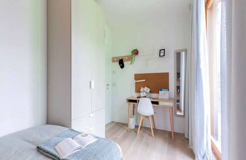 Trento Resort | 180 m² Private room ∙ 1 bedroom ∙ 1 guest