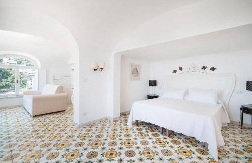 Positano City Centre Villa | 180 m² Villa ∙ 4 bedrooms ∙ 10 guests