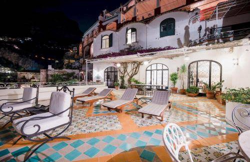 Positano City Centre Villa | 180 m² Villa ∙ 4 bedrooms ∙ 10 guests