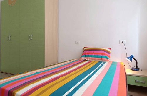 Trento Resort | 191 m² Private room ∙ 1 bedroom ∙ 1 guest