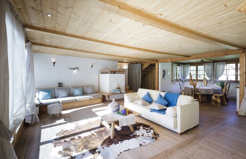 La Valle Ski Chalet | 198 m² Chalet ∙ 3 bedrooms ∙ 7 guests