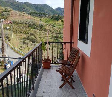 Cinque Terre Bed & Breakfast | 20 m² Bed and breakfast ∙ 3 guests