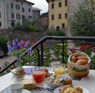 Padergnone Bed & Breakfast | 20 m² Bed and breakfast ∙ 4 guests