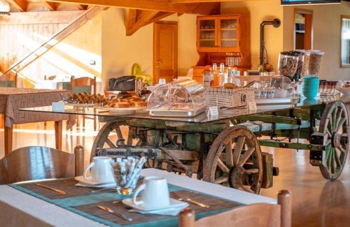 Mezzocorona House | 20 m² Farmhouse ∙ 3 guests