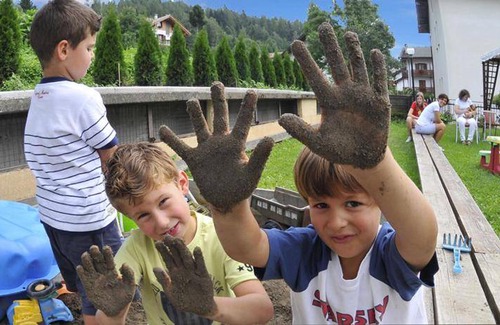 Baselga di Pine Hotel | 20 m² Hotel ∙ 4 guests