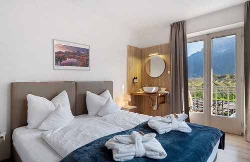 Terlano Resort | 20 m² Private room ∙ 1 bedroom ∙ 2 guests