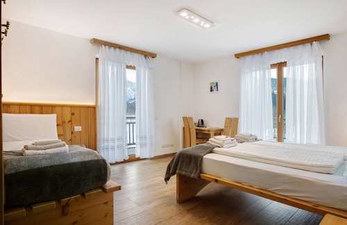 Bosentino Resort | 20 m² Private room ∙ 1 bedroom ∙ 3 guests