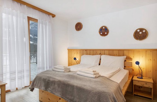Bosentino Resort | 20 m² Private room ∙ 1 bedroom ∙ 3 guests