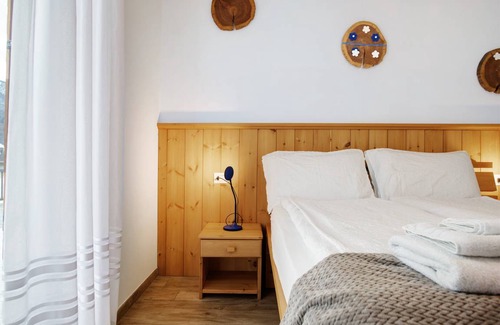 Bosentino Resort | 20 m² Private room ∙ 1 bedroom ∙ 3 guests
