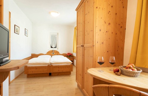 Nalles Apartment | 20 m² Studio flat ∙ 2 guests